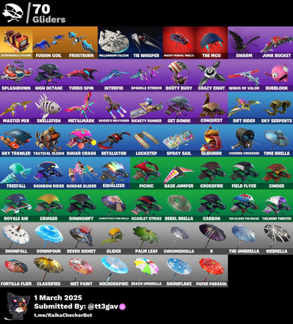 Account [PC] 101 skins | The Reaper | Blue Squire | Royale Knight | Elite Agent | Take The L 1200 VB