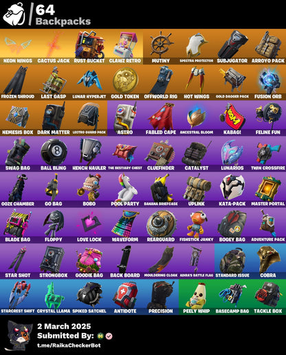 Account [PC/PSN/XBPX] 69 skins | The Reaper | Travis Scott | Take The L | Omega (stage 5)