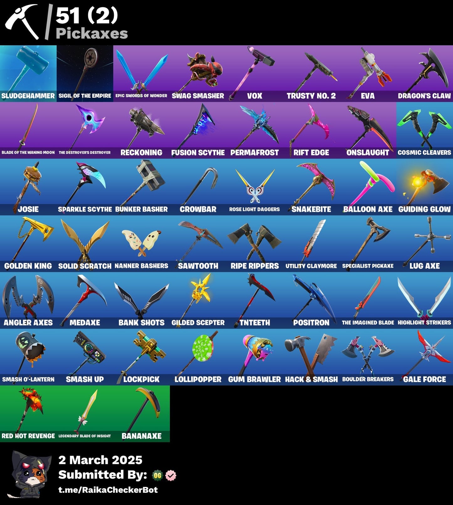 Account [PC/PSN/XBPX] 69 skins | The Reaper | Travis Scott | Take The L | Omega (stage 5)