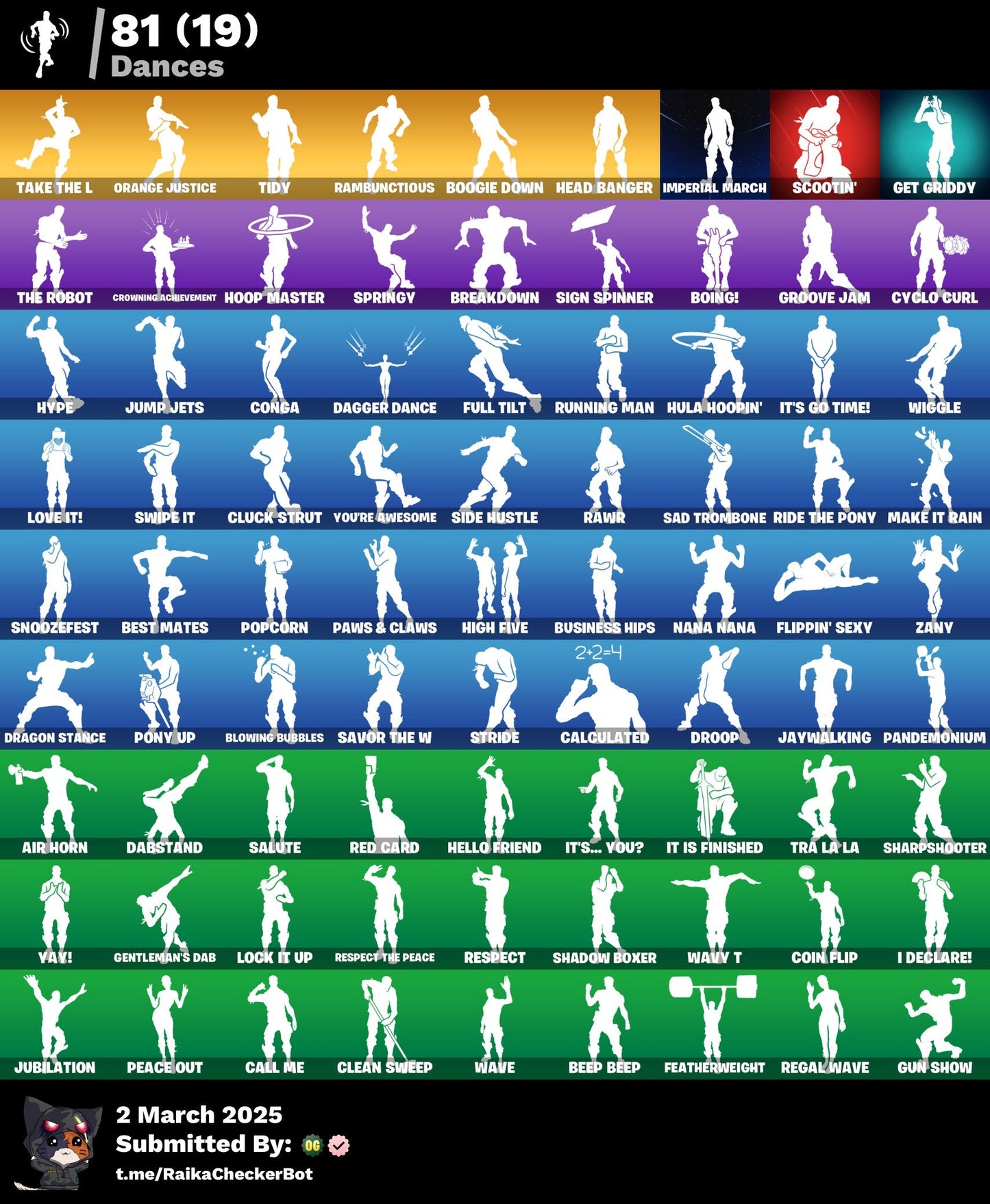 Account [PC/PSN/XBPX] 69 skins | The Reaper | Travis Scott | Take The L | Omega (stage 5)