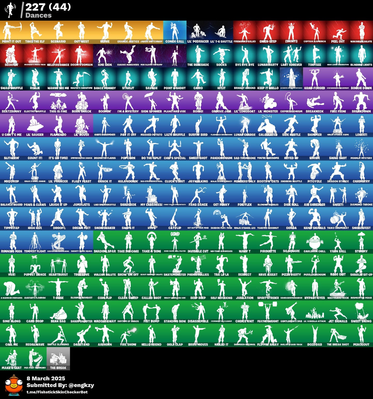 Account [PC/PSN] 248 skins | Galaxy | IKONIK | Blue Team Leader  1720 VB