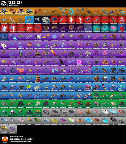 Account [PC/PSN] 248 skins | Galaxy | IKONIK | Blue Team Leader  1720 VB
