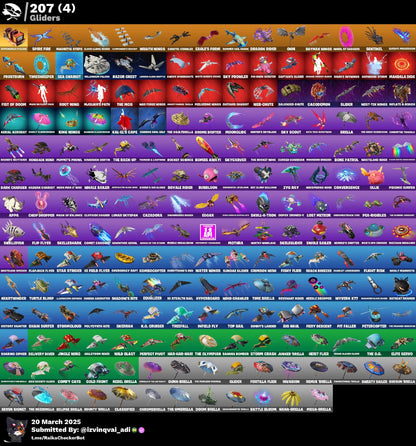 Account [PC/PSN/XBX] 276 skins (PARENTAL:11111) | Modena Icon | Candy Axe 140 VB