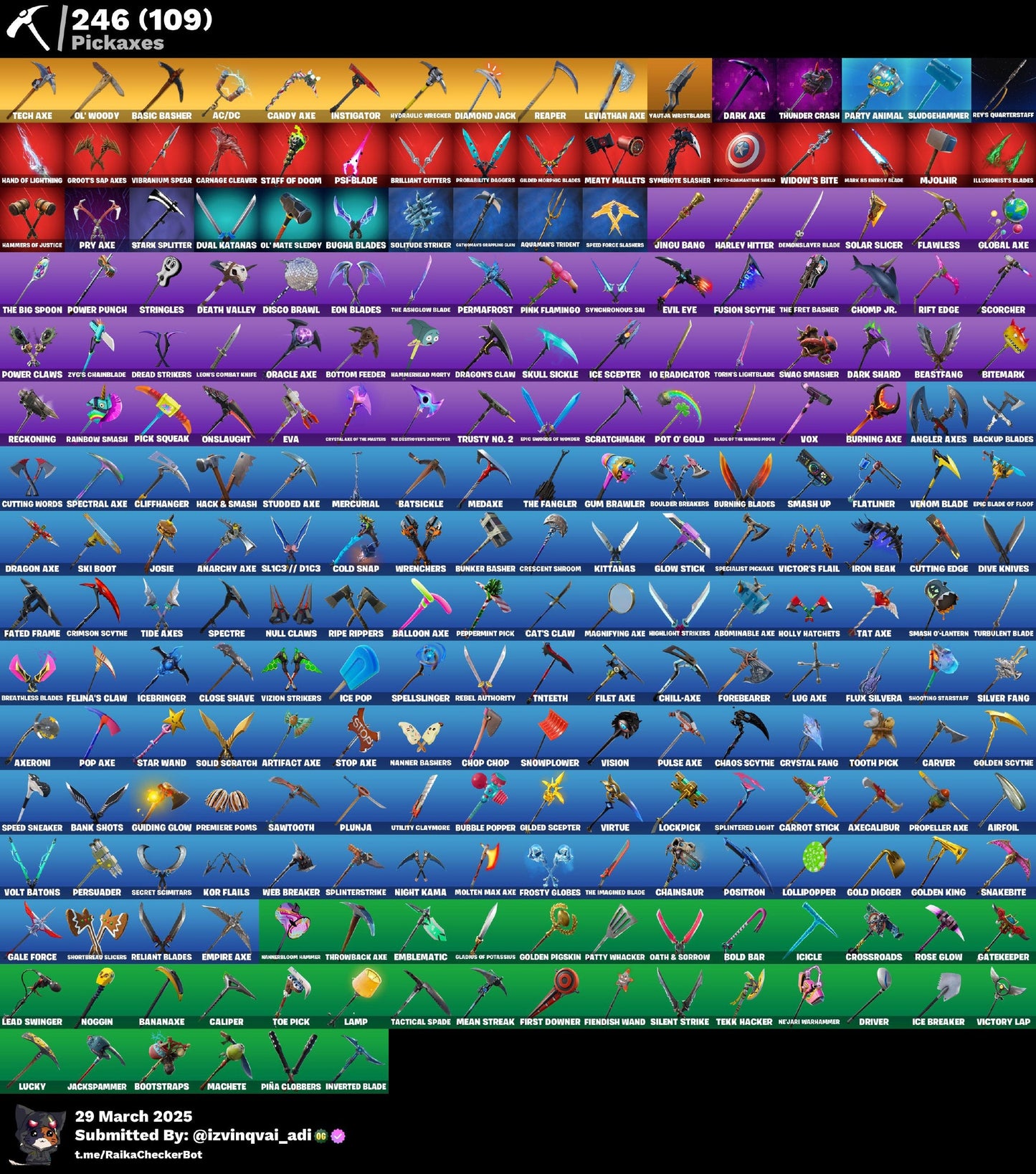 Account [PC/PSN/XBX] 315 skins | OG STW | Black Knight | Sparkle Specialist | The Reaper | Blue Squire | Royale Knight | Elite Agent | Travis Scott | Astro Jack 1000 VB