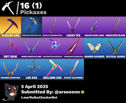 Account [PC/PSN/XBOX] 16 skins | Galaxy