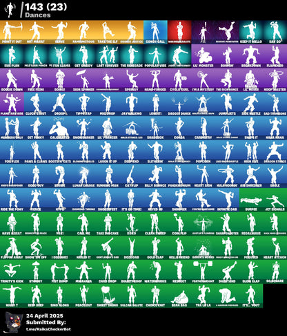 Account [PC/PSN/XBOX] 220 skins | OG STW | Merry Mint Axe |  | Psycho Bandit |