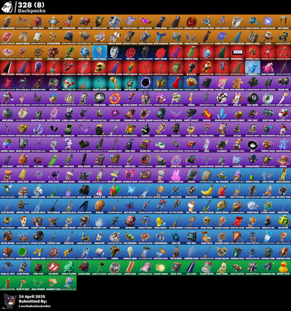 Account [PC/PSN/XBOX] 273 skins | Gold Midas | Gold Brutus | Gold Meowscles | Gold TNTina | 900 VB