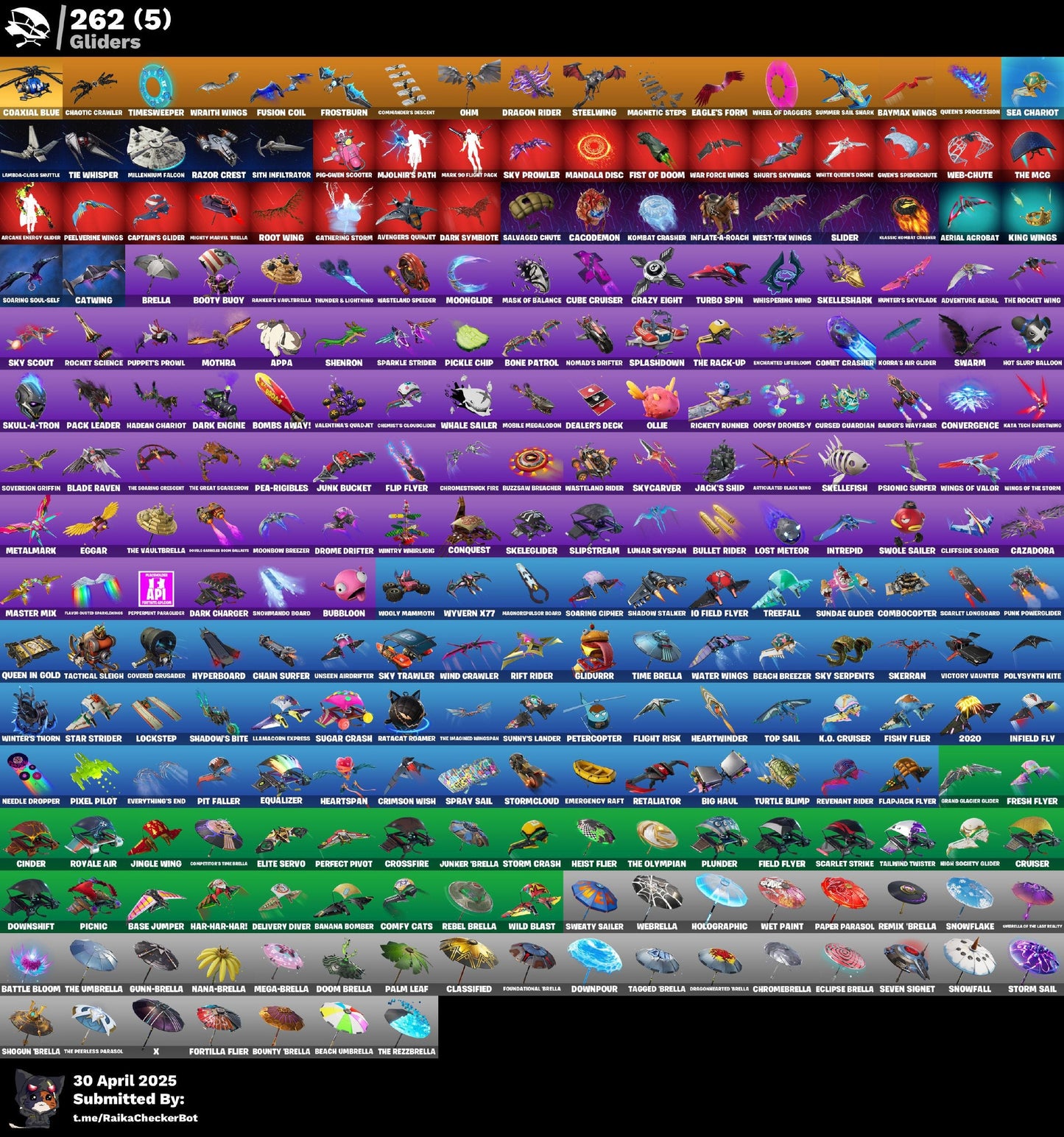 Account [PC/PSN/XBX] 268 skins | Gold Midas | Gold Brutus | Trailblazer | Sub Commander | Havoc 2050 VB