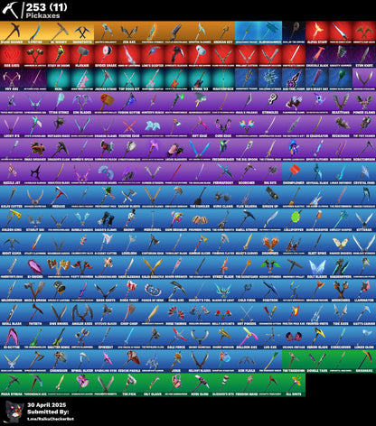 Account [PC/PSN/XBX] 260 skins | OG STW | Master Chief | Rogue Agent 1600 VB