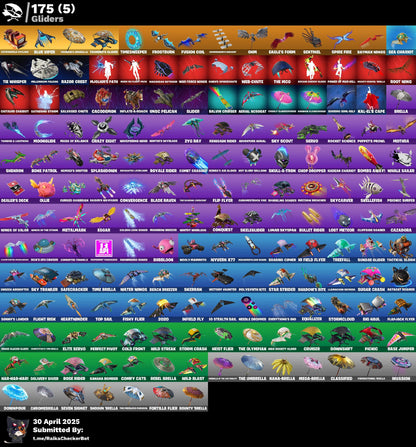 Account [PC/PSN/XBX] 260 skins | OG STW | Master Chief | Rogue Agent 1600 VB