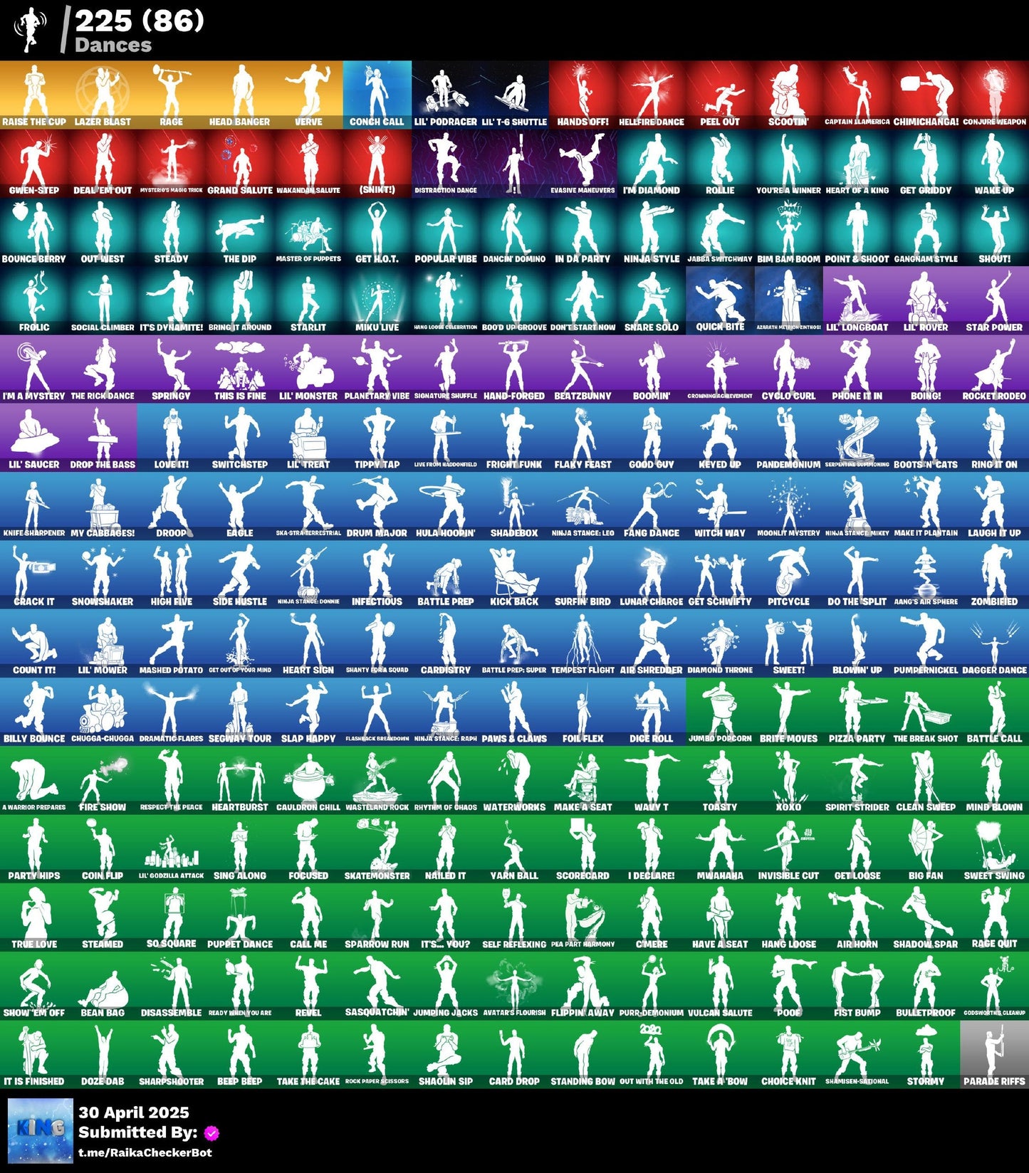 Account [PC/PSN/XBX] 304 skins PARENTAL:111111 | Travis Scott | Astro Jack | Gold Meowscles | Gold Midas | Gold Brutus 390 VB