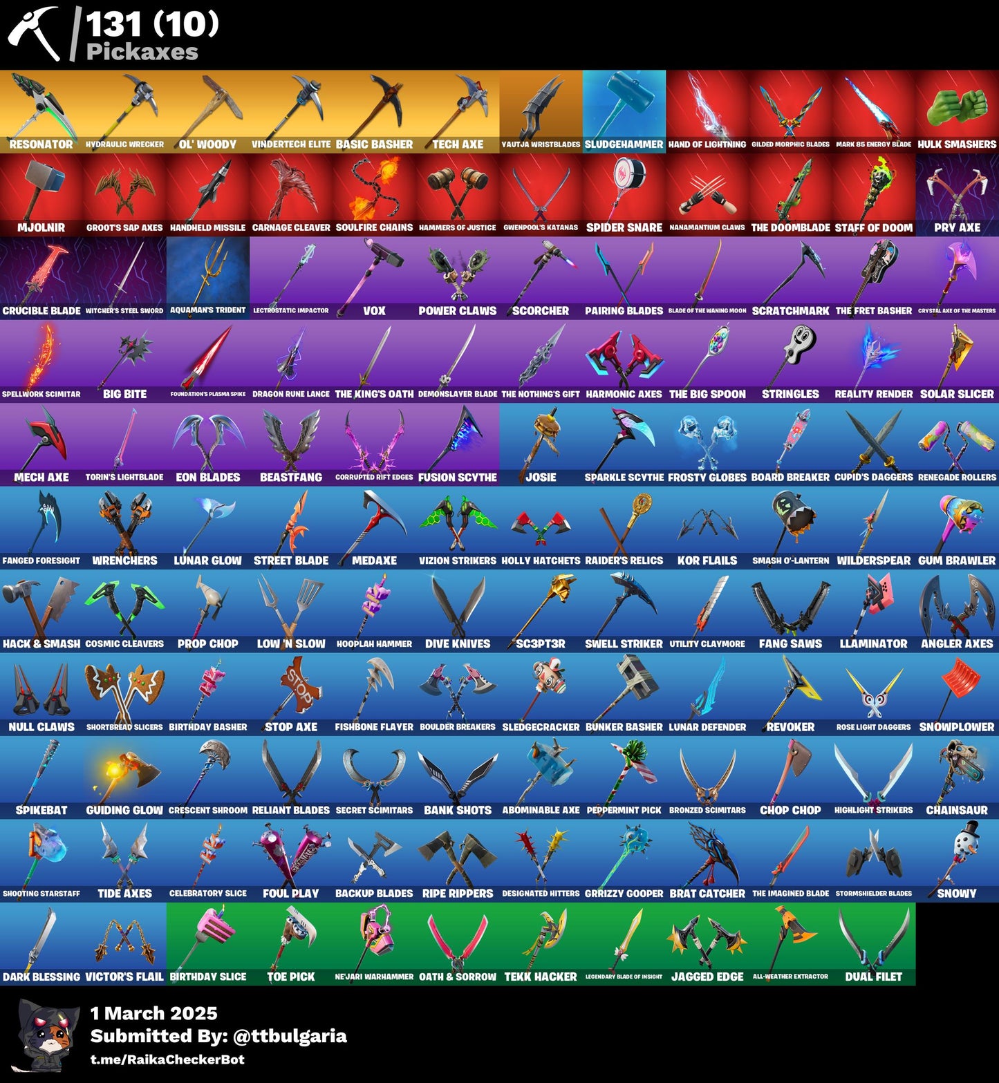 Account [PC/PSN/XBX] 125 skins PARENTAL:111111 | Eon | Gear Specialist Maya  600 VB
