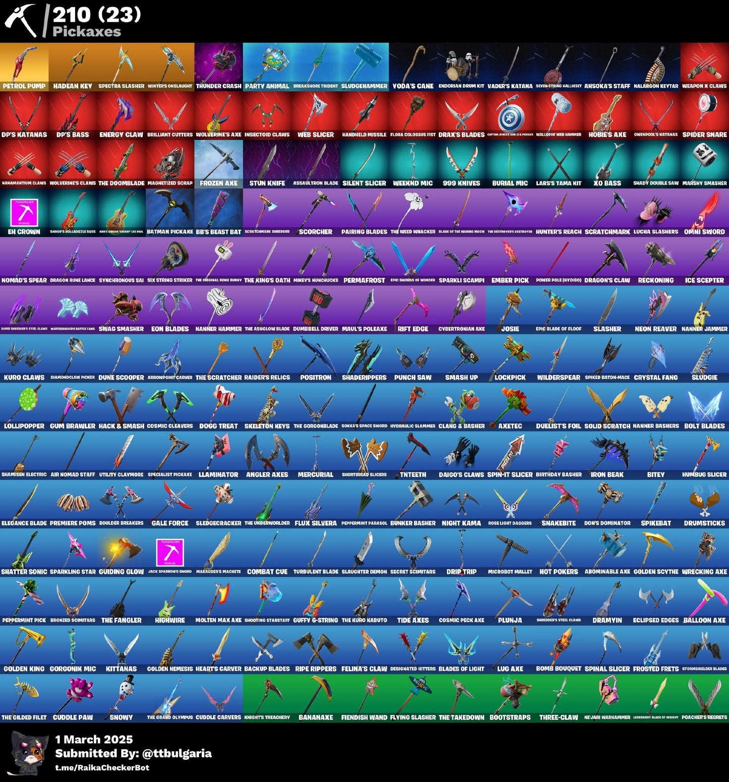 Account [PC/PSN/XBX] 238 skins | Travis Scott | Lina Scorch | Subzero Cryptic | Rogue Agent 700 VB