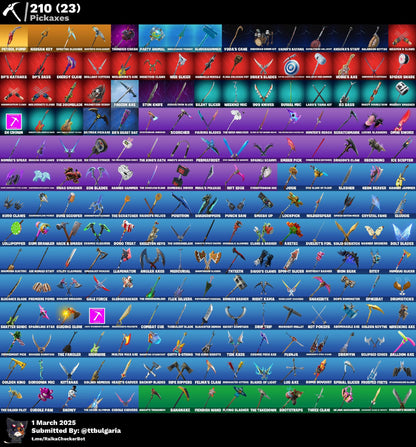 Account [PC/PSN/XBX] 238 skins | Travis Scott | Lina Scorch | Subzero Cryptic | Rogue Agent 700 VB