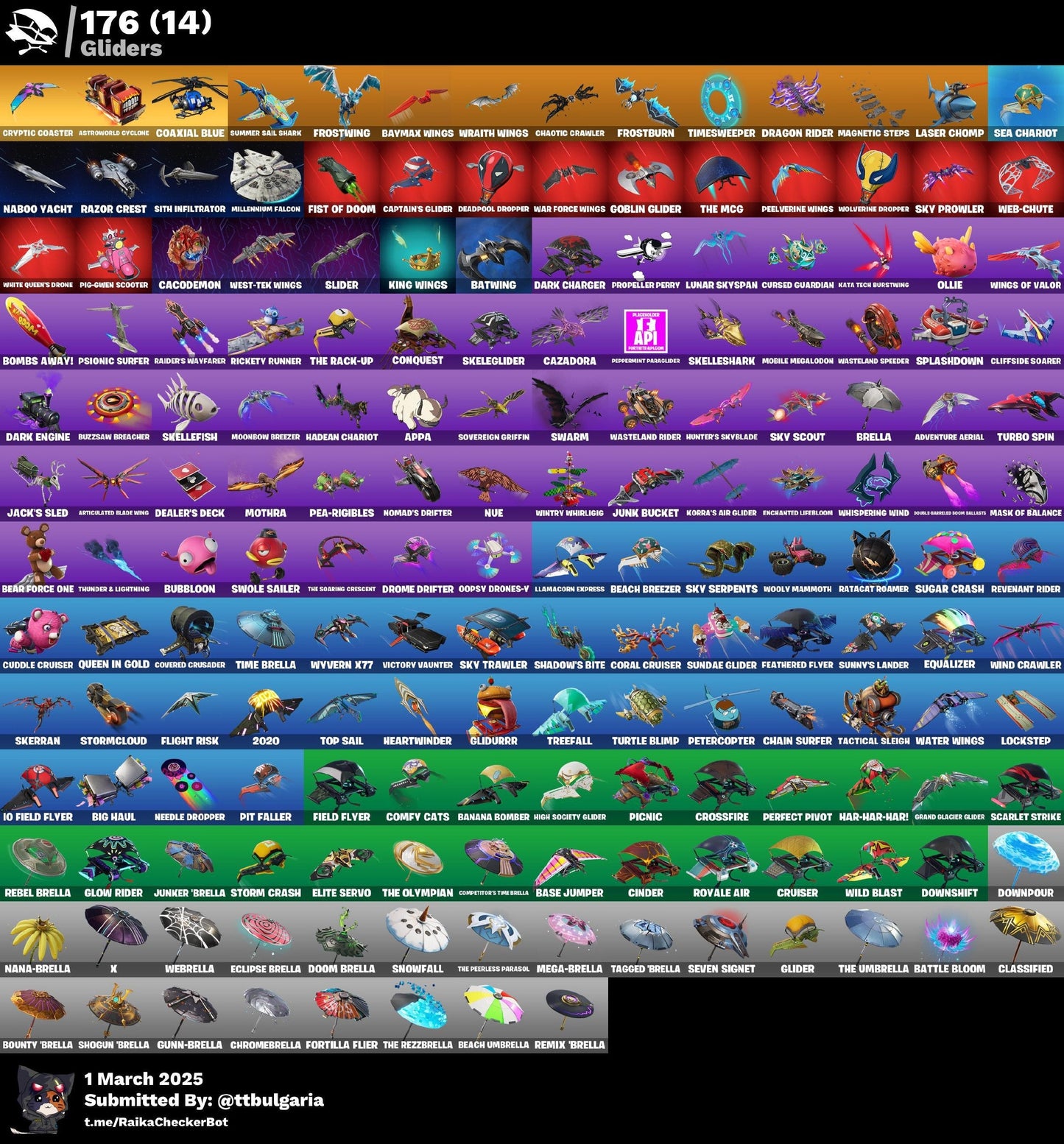 Account [PC/PSN/XBX] 238 skins | Travis Scott | Lina Scorch | Subzero Cryptic | Rogue Agent 700 VB