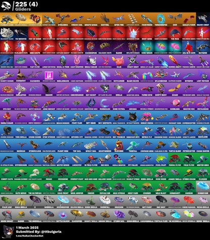 Account [PC/PSN/XBX] 433 skins | OG STW | Elite Agent | Travis Scott | Astro Jack | Take The L | Chun-Li | Psycho Bandit 210 VB